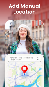 اسکرین شات برنامه GPS Camera Photo Time Stamp 7