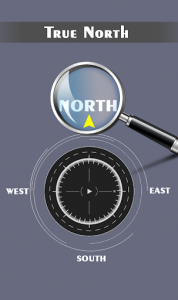 اسکرین شات برنامه GPS Compass Navigator 2019 3