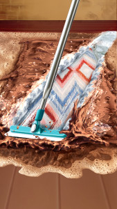 اسکرین شات 3 بازی House Makeover: ASMR Cleaning