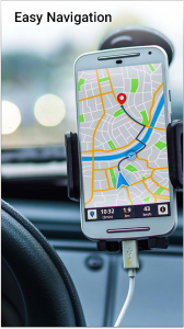 اسکرین شات برنامه Maps - GPS Route Navigation 3