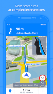 اسکرین شات برنامه Offline GPS 3