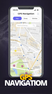 اسکرین شات 3 برنامه Live Earth Map-3D Street View
