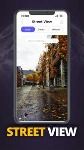 اسکرین شات برنامه Live Earth Map-3D Street View 2