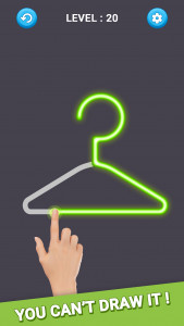 اسکرین شات 7 بازی One Go Line Puzzle