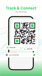 اسکرین شات 4 برنامه GPS Location Tracker for Phone