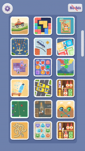 اسکرین شات 1 بازی Tiny Challenge Mini Games