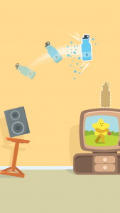 اسکرین شات 4 بازی Tiny Challenge Mini Games