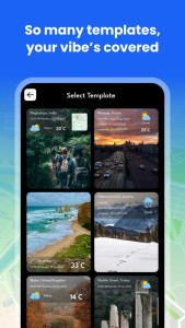 اسکرین شات 3 برنامه GPS Photo Location on Map