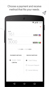 اسکرین شات برنامه MoneyGram® Online Money Transfers App 7