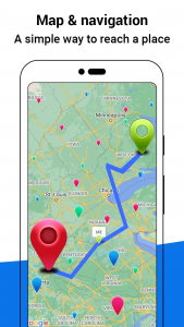 اسکرین شات برنامه Mobile Number Locator - Caller 3