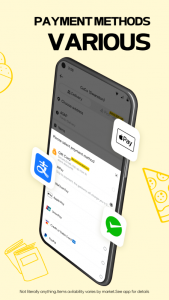اسکرین شات برنامه GPS Camera & Tracking Map 4