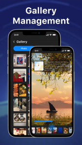 اسکرین شات 6 برنامه GPS Photo Location & Timestamp