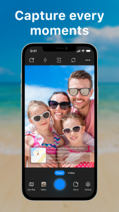 اسکرین شات 3 برنامه GPS Photo Location & Timestamp