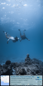 اسکرین شات 5 برنامه GPS Map Camera