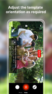 اسکرین شات 5 برنامه GPS Camera Photo and Video Map