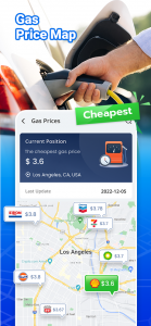 اسکرین شات برنامه GPS نقشه: برنامه ریزی سفر 4
