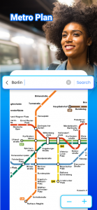 اسکرین شات برنامه GPS نقشه: برنامه ریزی سفر 7