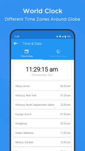 اسکرین شات 5 برنامه Easy Route Finder & Voice Maps