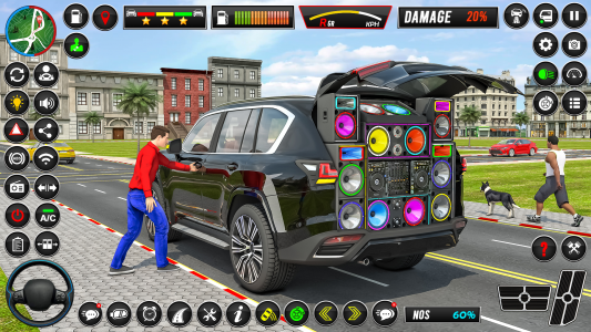 اسکرین شات بازی Real Car Parking Driving Game 2