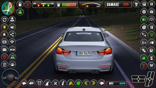 اسکرین شات بازی Real Car Parking Driving Game 5