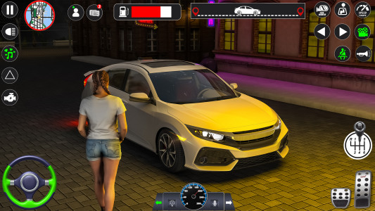 اسکرین شات بازی Real Car Parking Driving Game 3