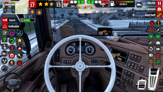 اسکرین شات بازی City Truck Game Transport Game 5