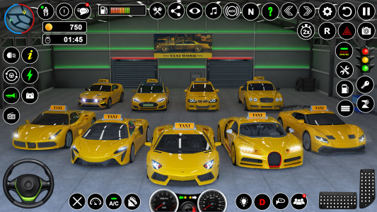 اسکرین شات بازی Russian Taxi Driving Simulator 7