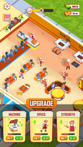 اسکرین شات 5 بازی Food Fever Tycoon