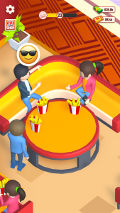 اسکرین شات 6 بازی Food Fever Tycoon