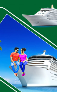 اسکرین شات 2 برنامه Ship photo editor boat frames