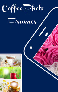 اسکرین شات 3 برنامه Coffee cup photo frames editor