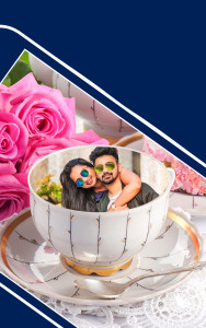 اسکرین شات 4 برنامه Coffee cup photo frames editor
