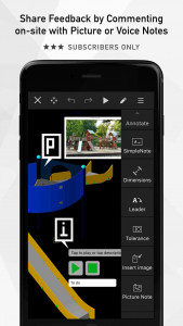 اسکرین شات برنامه ARES Touch: DWG Viewer & CAD 3
