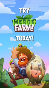 اسکرین شات 4 بازی Merge Farm!