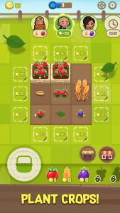اسکرین شات بازی Merge Farm! 1