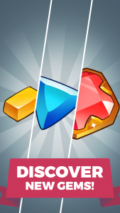 اسکرین شات بازی Merge Gems! 3