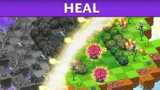 اسکرین شات 4 بازی Merge Dragons!