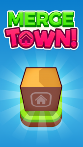 اسکرین شات بازی Merge Town! 5