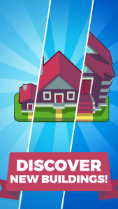 اسکرین شات بازی Merge Town! 3