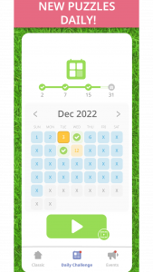 اسکرین شات 2 بازی 1010! Block Puzzle Game