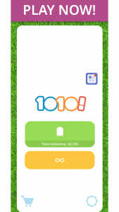 اسکرین شات 3 بازی 1010! Block Puzzle Game