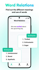 اسکرین شات 6 برنامه Grammar Checker - Spell Check