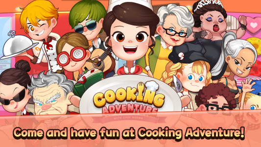 اسکرین شات بازی Cooking Adventure: Chef's game 5