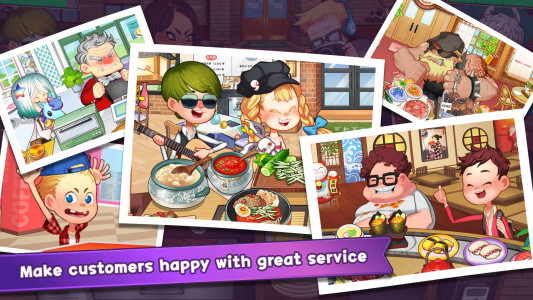 اسکرین شات بازی Cooking Adventure - Diner Chef 6