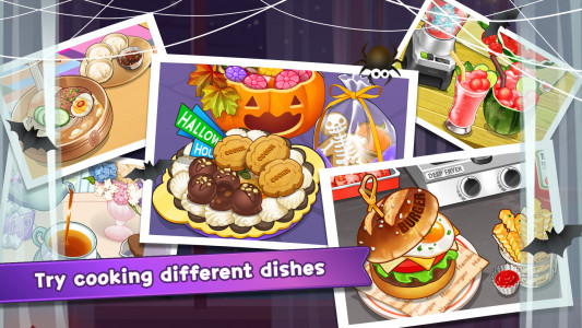 اسکرین شات بازی Cooking Adventure - Diner Chef 4