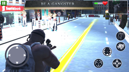 اسکرین شات بازی Grand Real Gangster Wars – San Andreas City 2018 6