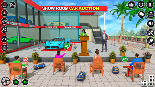 اسکرین شات برنامه Used Car Dealership Tycoon 2
