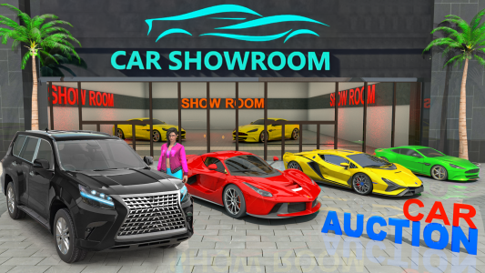 اسکرین شات برنامه Used Car Dealership Tycoon 4