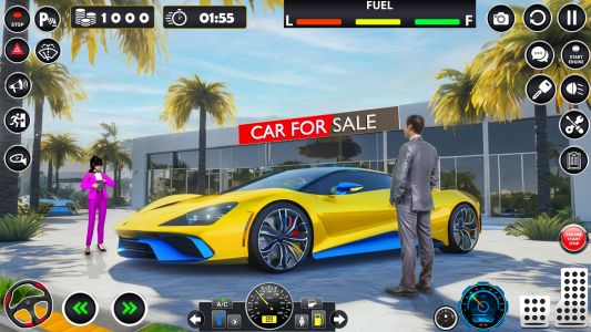 اسکرین شات برنامه Used Car Dealership Tycoon 7