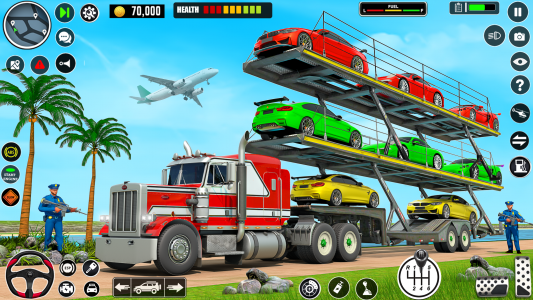 اسکرین شات برنامه Used Car Dealership Tycoon 3